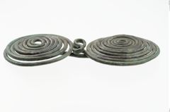 Foto von Bronzebrillenfibel (NHMW-PRAE-023680)